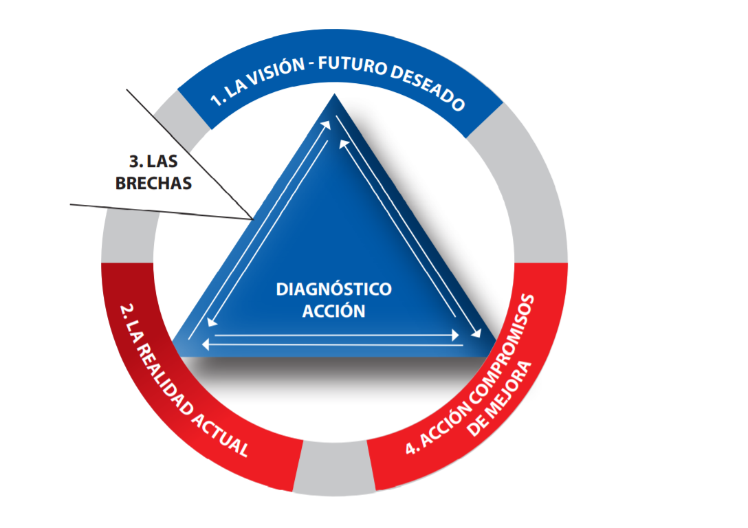 Transformación Cultural - Grupo Dando